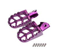 Pedane moto Pedane Moto Pedane Pedane Poggia Pedali Pad Per SurRon Per Light Bee XS