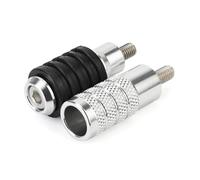 Pedane Moto Per 790 DUKE Per 890 DUKE R 2019-2022 64103060051 Leva Cambio Punta Peg Pedale Freno Posteriore Passo Leva Cambio Piastra Poggiapiedi 61034035000 Pedane(1 Set Silver)