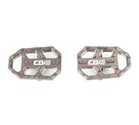 Pedane Moto Per CB500X Per CB500F Per CB400X Per CB400F Pedale del freno Pad Per CB 500X Per CB500 F Poggiapiedi Pedane Pedali Resto Del Piede