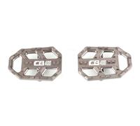 Pedane Moto Per CB500X Per CB500F Per CB400X Per CB400F Pedale del freno Pad Per CB 500X Per CB500 F Poggiapiedi Pedane Pedali Resto Del Piede