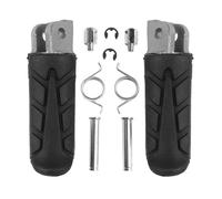 Pedane Moto Per CB600 1998-2006 CBR500 CBR500R 2013-2017 Per Varadero XL1000V 1999-2008 Pedane Anteriori Motocicletta Pedaline
