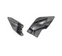 Pedane Moto Per CBR1000RR CBR 1000 RR 2008-2024 Protezione Per Il Tallone Del Pedale Della Motocicletta Poggiapiedi Moto(Forging look)