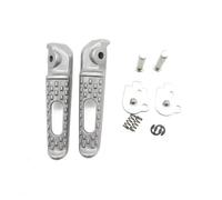 Pedane Moto PER CBR1000RR PER CBR 1000RR PER CBR 1000 RR 2004-2016 Moto Passeggero Posteriore Pedane Pedane Pedali Pedane Poggiapiedi