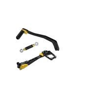 pedane moto Per Mid Per Il Controllo Per Harley Per Softail Low Per Rider 2020-2025 Per Street Bob Moto Comandi Pedale Braccio Freno Asta Cambio Leva(Foot Control Set B)