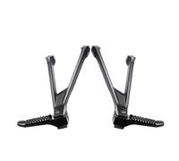 Pedane moto Per S1000RR S1000R S1000 RR RS 1000 R RR 2009-2022 2016 Moto Poggiapiedi Posteriore Spina Del Piede Resto Pedale Kit Staffa