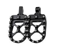 Pedane Moto Per Softail Per Custom Per FXSTC 1986-1999 2007-2010 Per Softail Per Deluxe Per FLSTN 2005-2017 Pedane Offroad Pedane Larghe Per Moto Parti