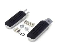 Pedane moto Per XJ6 FZ6 MT07 09 FZ8 FZ1 YZF 1000 FJR1300 TDM 900 Resto Del Piede Moto Poggiapiedi Pedale Anteriore Pedale Posteriore
