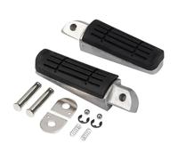 Pedane Moto Per Y&AMAHA XJ6 FZ6 Per MT07 09 FZ8 FZ1 YZF 1000 Per FJR1300 TDM 900 Resto Del Piede Moto Poggiapiedi Pedane Pedale Anteriore Pedale posteriore