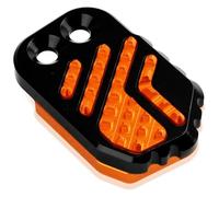 Pedane Moto Poggiapiedi Per 390 Per Adventure 2019 2020 2021 Pedale Leva Pedana Ingrandisci Estensione Pastiglie Freno Posteriori Moto(2)