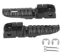 Pedane Moto Poggiapiedi Per CBR1000RR Per CBR1000 RR 2004-2019 Coppia Pedali Anteriori Modifica Moto(A)