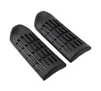 Pedane Moto Resto Del Piede anteriore Peg Gomme Poggiapiedi Per Hornet CB600F CBF 600 CB1300 CBR 600 F4i/F2/F3 VFR Moto Antiscivolo copertura del pedale