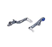 Pedane Moto Scanalatura Antiscivolo Leva Del Cambio Pedale Freno Pieghevole Regolabile Per Moto Per R1250GS R 1250 GS Per Adventure ADV R1250 Per HP 2019-2023