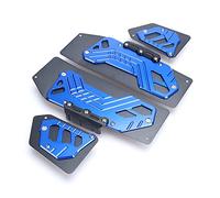 Pedane motociclo Moto Poggiapiedi Resto Del Piede Pastiglie Pedale Piastra Pedali Pedana Accessori Per ADV 350 2022 2023