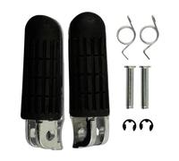 Pedane Motociclo Per 50642-MY5-860 50612-KY4-900 50642-KY4-900 50612-MER-D00 Moto-Accessori Pedane anteriori Poggia Poggiapiedi Pedali Moto Pedane