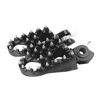 Pedane off-road Accossato Titanio in Ergal 7075 per SUZUKI RMZ dal 2008 al 2021 (CC 450)