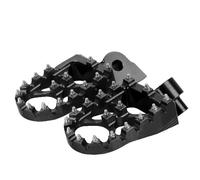 Pedane off-road Accossato Titanio in Ergal 7075 per YAMAHA YZ F dal 2001 al 2022 (CC 250)