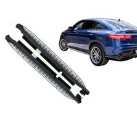 Pedane Passaggi laterali per Mercedes GLE Coupé C292 2015-2019