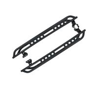 Pedane Passaggi Nerf Bars per Jeep Wrangler JL 18+ 4 porte Iron Look