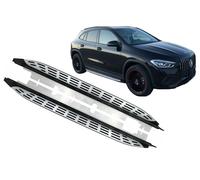 Pedane Passaggi Passi laterali per Mercedes GLA SUV H247 2020+