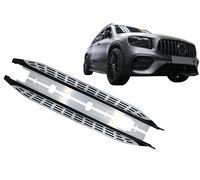Pedane Passaggi Passi laterali per Mercedes GLB X247 SUV 2019+