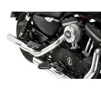 Pedane passegero modello Delta S per Honda CMX 1100 Rebel '21