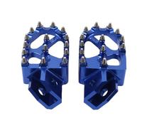 Pedane Passeggero Compatibile Con Yamaha Per YZ80 1996 1997 1998 1999 2000 2001 Per TTR250 2000 2001 2002 2003 2004 2005 2006 Pedane Per Motocicletta Pedane Sinistra E Destra