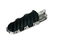 Pedane Passeggero Moto Per Benelli Per Leoncino 500 BJ500 Per 502C Per 500-6A Parti Anteriori E Posteriori Moto Poggiapiedi Pedale Pedaline Moto(Rear Left)