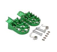 Pedane Passeggero Per CRF XR 50 70 110 M2R Per SDG Per DHZ SSR Per KAYO Pedane CNC Per Moto Poggiapiedi Universali Per Pit Bike(2)