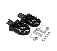 Pedane Passeggero Per CRF XR 50 70 110 M2R Per SDG Per DHZ SSR Per KAYO Pedane CNC Per Moto Poggiapiedi Universali Per Pit Bike(3)