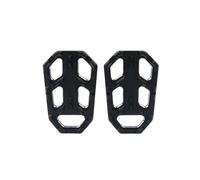 Pedane Passeggero Per Motocicletta Moto Pedana Pedale Poggiapiedi Estensione Pedana Ingranditore Per NC750 NC750X NC750S NC700 2014-2021(Nero,NC700)