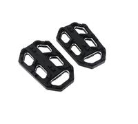 Pedane Passeggero Per Motocicletta Per CB500X CB 500X 2015-2023 2022 Accessori Moto Spina Del Piede Pedale Poggiapiedi Estensione Pedana Ingranditore(Nero)