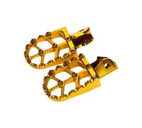 Pedane passeggero Poggiapiedi motocicletta Adatto Per Accessori Per Moto Sur-Ron Surron X&S Pedale Per Moto Pedale Per Bici Da Strada Pedale Antiscivolo Poggiapiedi(Gen)