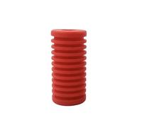 Pedane passeggero Poggiapiedi motocicletta Il Pedale Per La Leva Del Cambio Della Motocicletta Per, Per Suzuki, Per E Per Allevia L'affaticamento Dopo Una Guida Prolungata.(Red)