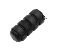 Pedane passeggero Poggiapiedi motocicletta Pedale Del Freno A Pedale Della Leva Del Cambio Per Moto, Adatto Per Vu&lcan VN 900 1500 1600 1700, Antiscivolo(Black Shift Peg)