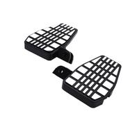 Pedane passeggero Poggiapiedi motocicletta Pedane Anteriori Per Moto, Pedali Larghi Per CMX1100 Rebel 1100 2021-2022, Pedale Di Appoggio Per Moto