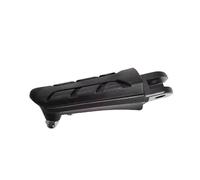 Pedane passeggero Poggiapiedi motocicletta Pedane Poggiapiedi Anteriori Per Moto, Lato Sinistro E Destro, Pedali Per Zontes G1-125 ZT125-G1 ZT125-U ZT125-U1 ZT125-Z2 125-U(Front Left Grey)