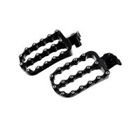 Pedane passeggero Poggiapiedi motocicletta Per TENERE 700 T7 T 7 XTZ 700 2023 2021 2022 2024 Poggiapiedi Parti Per Moto Pedale Per Moto, Pedale Da Strada Con(Black)