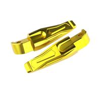 Pedane passeggero Poggiapiedi motocicletta Per TMAX 530 2012-2019 TMAX 500 2001-2011 Tmax Tech Max TMAX 560 Pedali Pedali Pedale Antiscivolo(G)