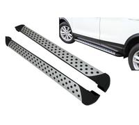 Pedane Passi laterali per Nissan Qashqai SUV J11 2014-2016