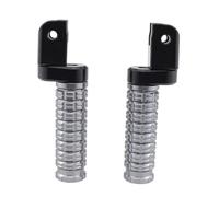 Pedane Pedale Poggiapiedi Anteriore Per Trident 660, Speed Per Twin 1200, Speed Triple R/S Poggiapiedi(Gray)