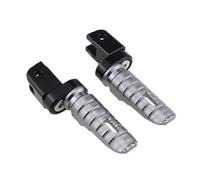 Pedane Pedale Poggiapiedi Anteriore Per Trident 660, Speed Per Twin 1200, Speed Triple R/S Poggiapiedi(Gray A)