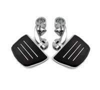 Pedane Pedali larghi Per Sportster FLHTCU classico 11/4" 32mm