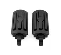 Pedane Pedali larghi Per Sportster FLHTCU classico 11/4" 32mm