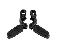 Pedane Pedali larghi Per Sportster FLHTCU classico 11/4" 32mm