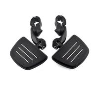 Pedane Pedali larghi Per Sportster FLHTCU classico 11/4" 32mm