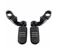 Pedane Pedali larghi Per Sportster FLHTCU classico 11/4" 32mm