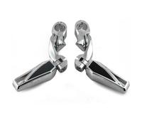 Pedane Pedali larghi Per Sportster FLHTCU classico 11/4" 32mm