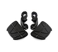 Pedane Pedali larghi Per Sportster FLHTCU classico 11/4" 32mm