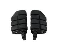Pedane Pedali larghi Per Sportster FLHTCU classico 11/4" 32mm