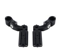 Pedane Pedali larghi Per Sportster FLHTCU classico 11/4" 32mm